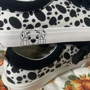 Disney | Bags | 1 Dalmatians Minibagsneakers Sz10dalmatian  display picture 1